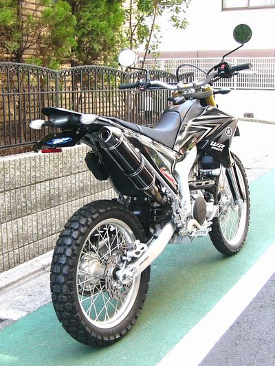 WR250R/X フェンダーレスキットⅡ スマートセット】